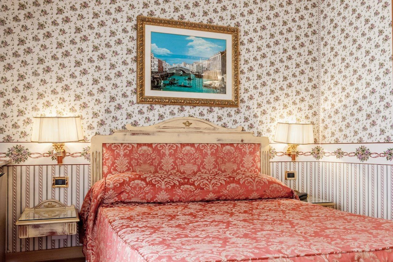威尼斯酒店 梅斯特雷 外观 照片